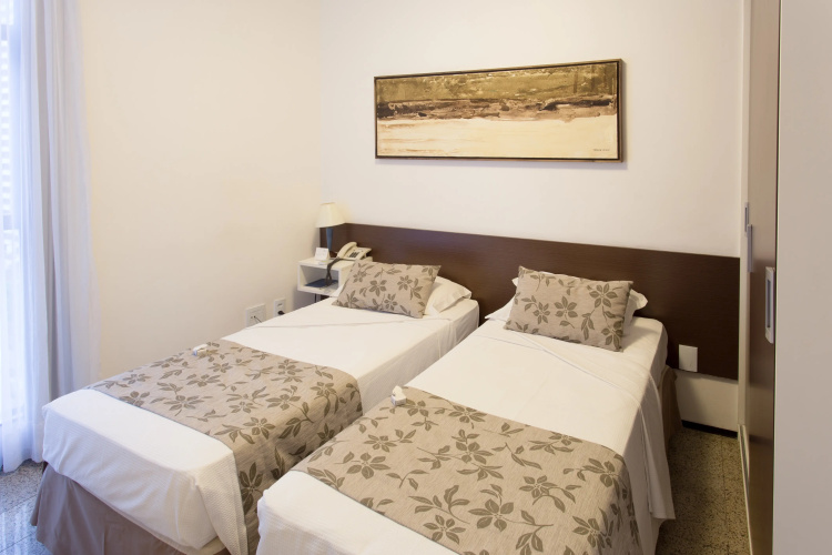 Hotel Brasil Tropical