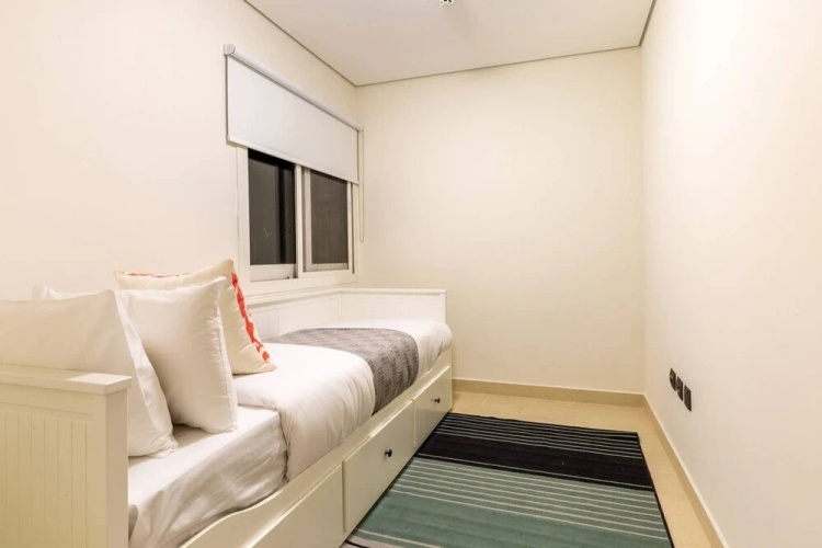 Sleek & Sophisticated 2BR With Study Within Downtown Dubai!