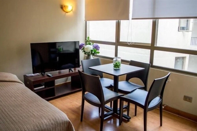 1 Bedroom Deluxe Apartment