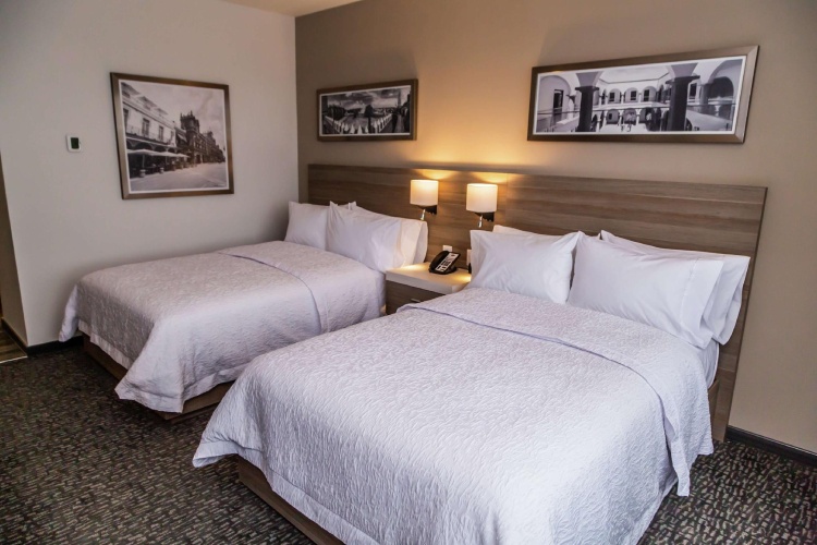 Standard Quadruple room