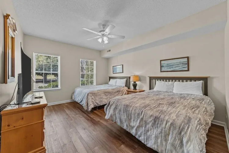 Legends 4595 Unit C 2 Bedroom Condo