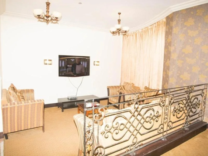 Lafontaine Rowaa Jeddah Suites