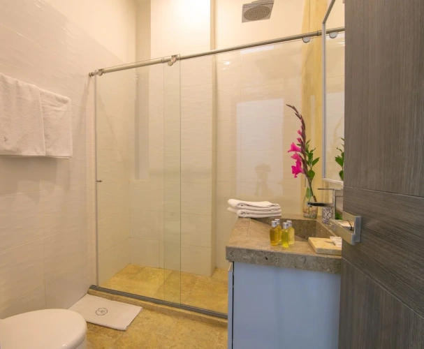 Double Apartment