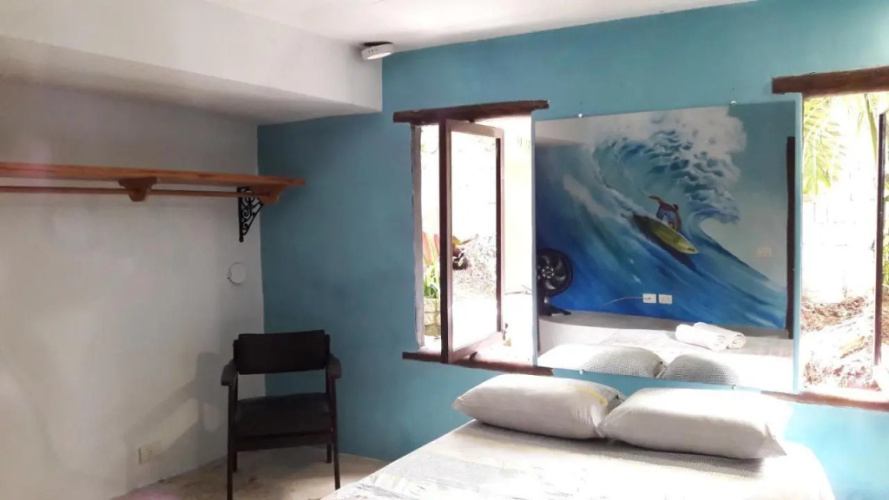 Casa das Palmeiras Pé na Areia