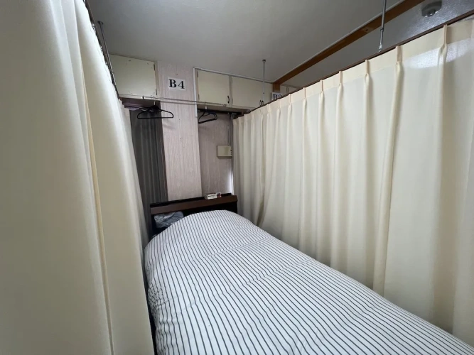 Bed in Dorm (female dorm)