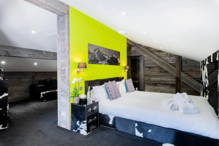 Hotel Farinet