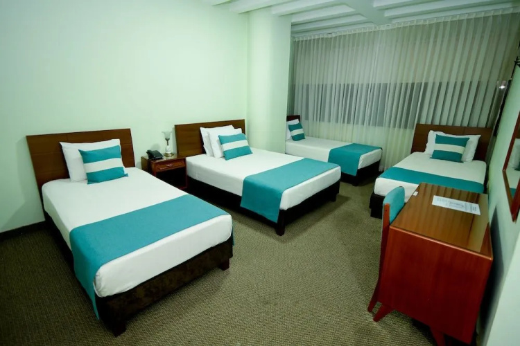 Hotel Nelsons Inn