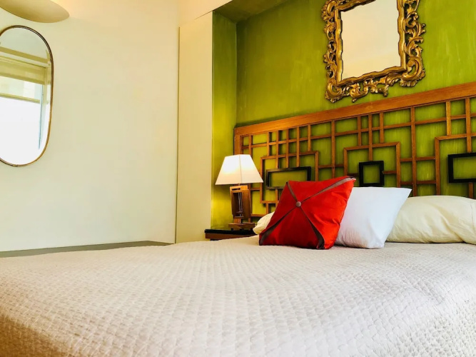 Boutique Apartment Downtown 1 H