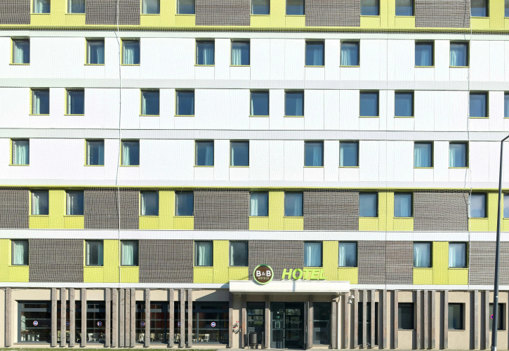 B&B HOTEL Paris Meudon Vélizy