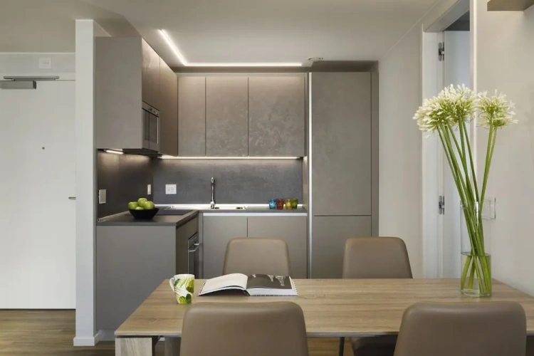 1 Bedroom Deluxe Apartment