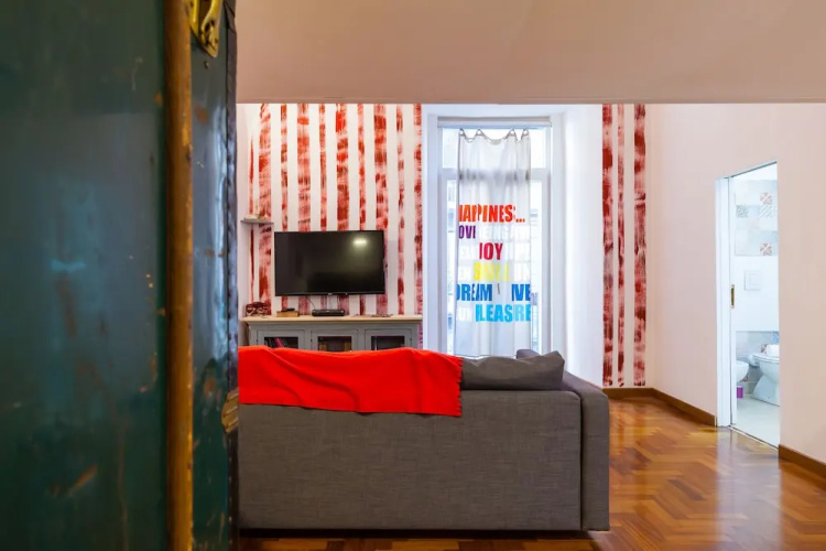 Apartment - Corso V. Emanuele VI BH 90
