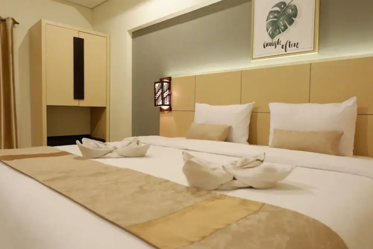 Ataya Hotel by Qinarya