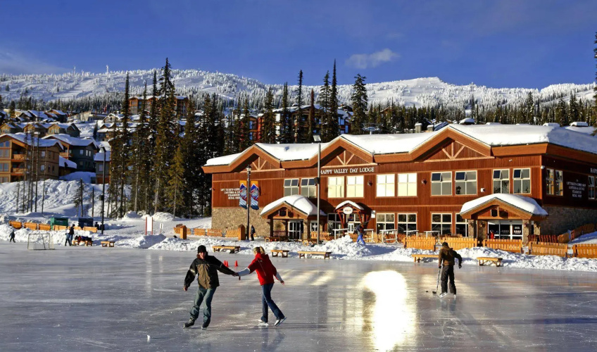 Vacation Homes by Big White Accomm.