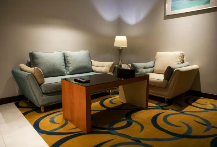 1 Bedroom Single Suite
