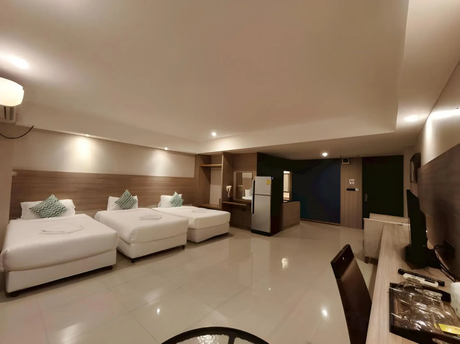 Avana Laemchabang Hotel