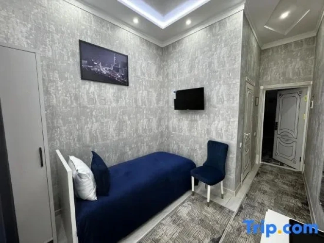 Standard room with city view