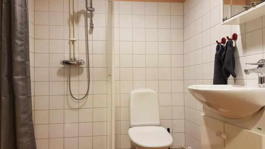 1 Bedroom Twin Apartment