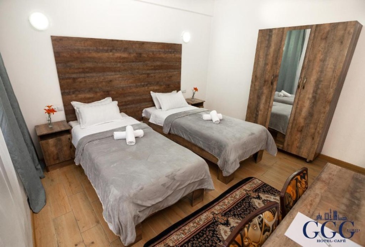 Superior Double room