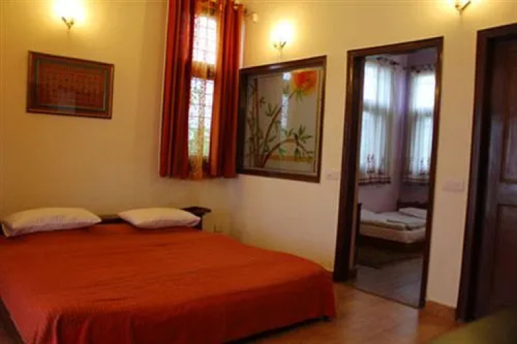 V Resorts Sattal