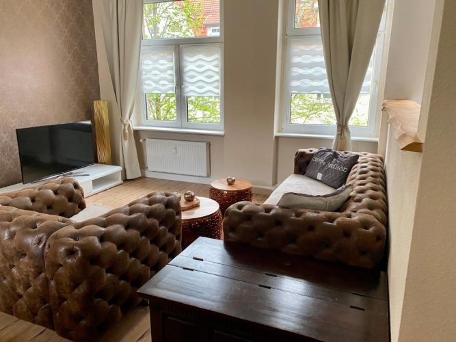 2 Bedrooms Double Apartment