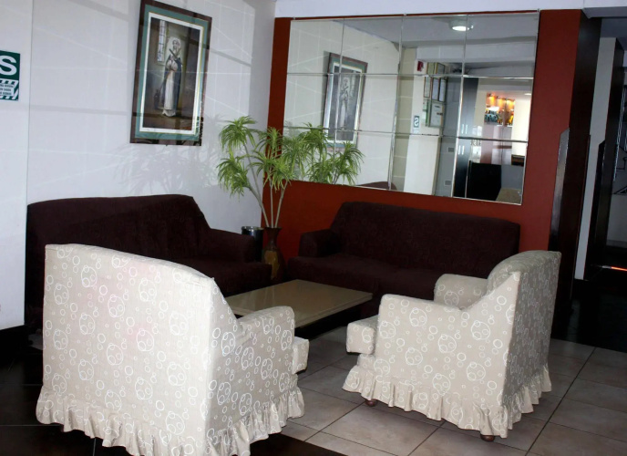 Hotel Santa Rosa