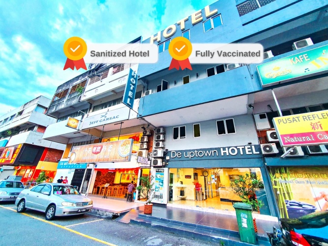 Deluxe Single room