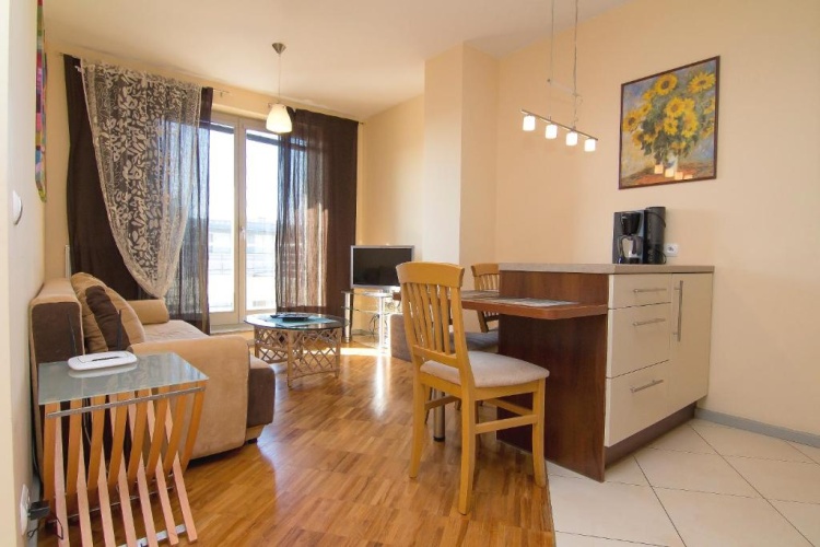 Standard Double Apartment
