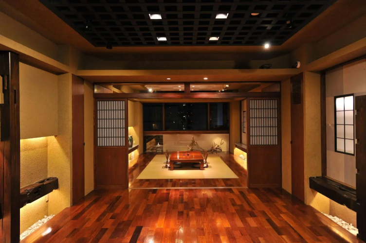 Khaosan Tokyo Samurai