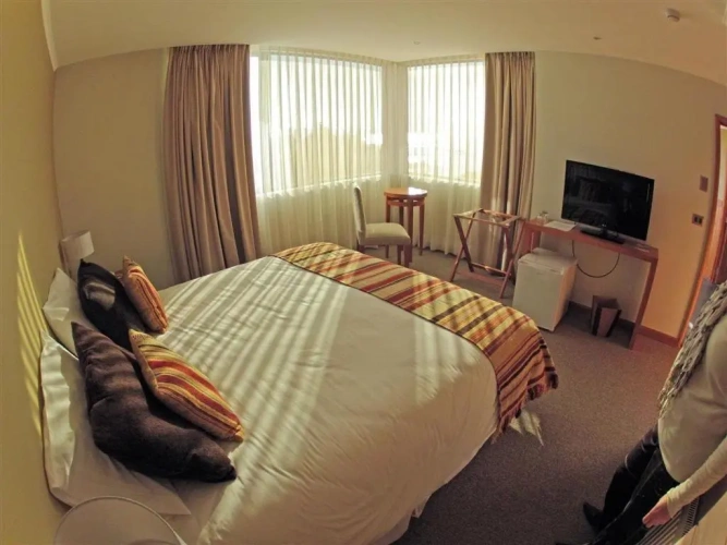 Standard Double room with lake view