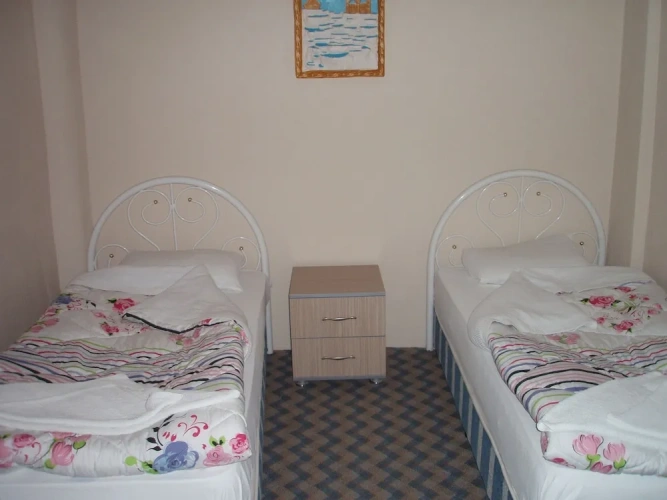 Standard Triple room with balcony