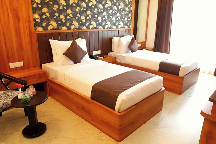 Deluxe Double room