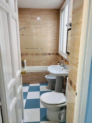 Standard Triple room with balcony