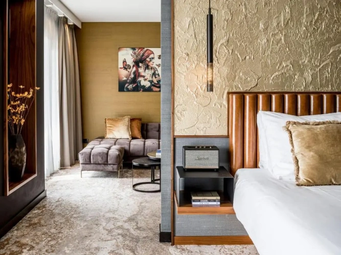 Double Junior Suite