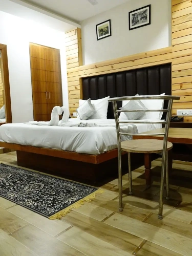 Deluxe room