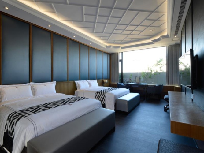 Superior Double Suite