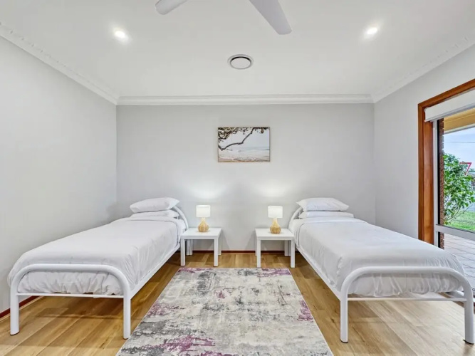 4-bed Beach House With Garden & Alfresco Dining