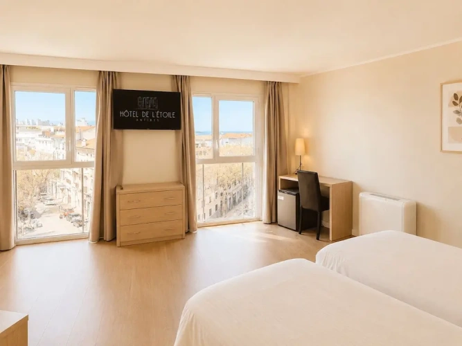 Superior Triple room