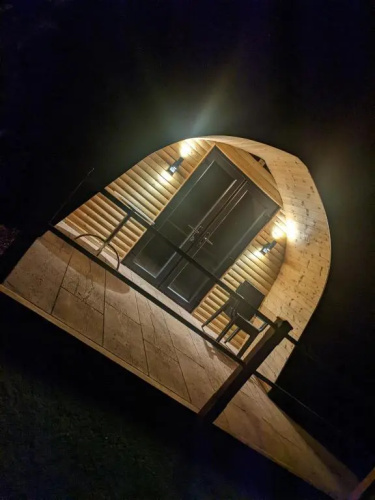 Peacock Lake Glamping