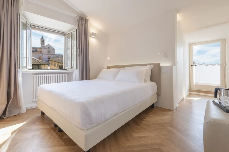 1 Bedroom Classic Double room
