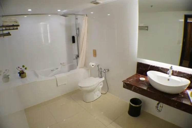 1 Bedroom Suite