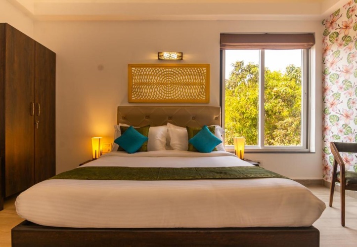 Deluxe Double room