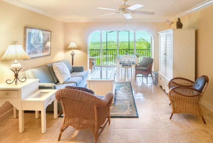 South Seas Bayside Villa 4306