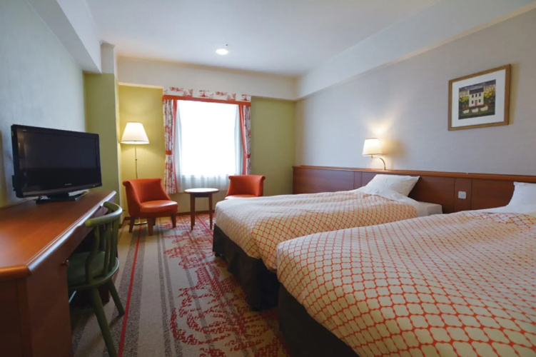 Hotel Nikko Huis Ten Bosch