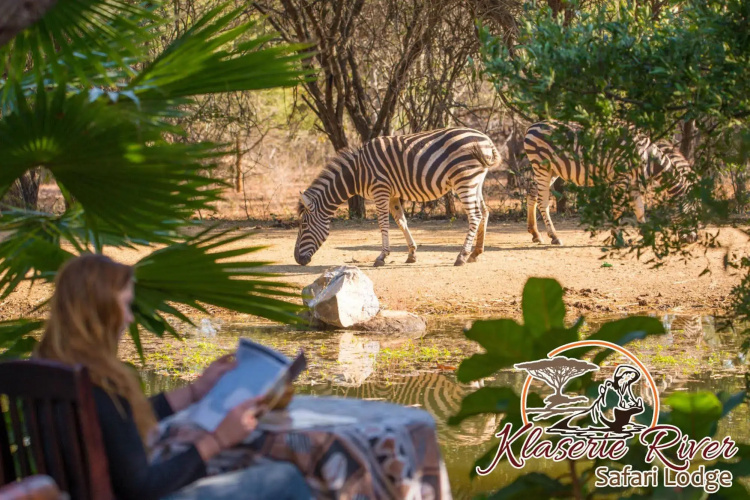 Klaserie River Safari Lodge