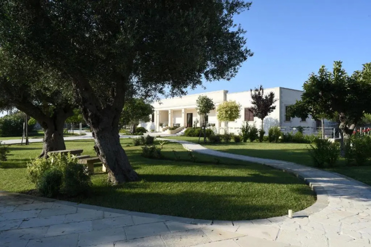 Willaria country house
