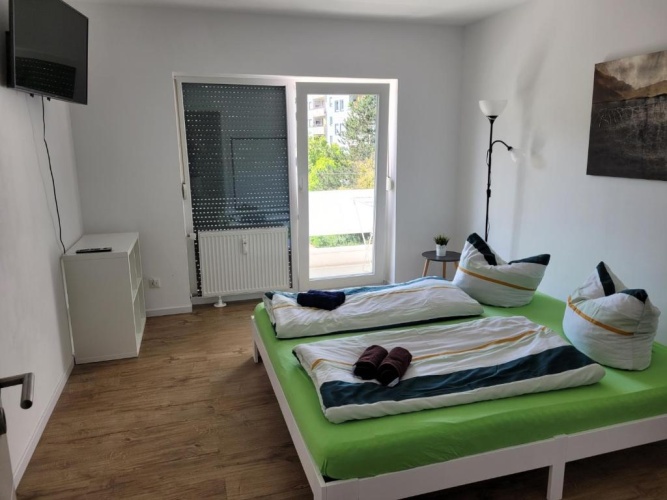 1 Bedroom Apartment
