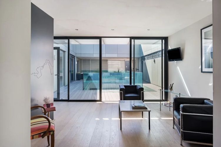 La Loge de Mer - Lodge Urbain