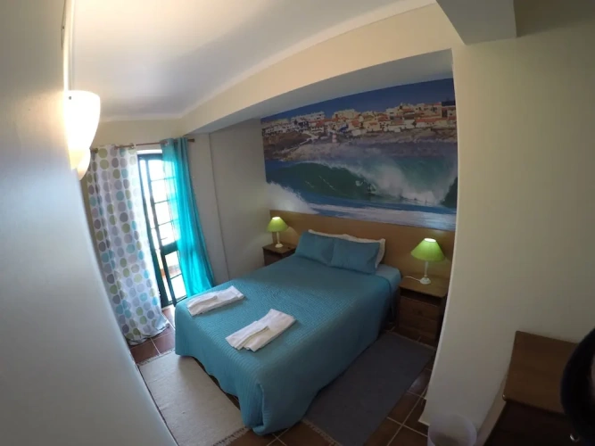 Economy Double room with sea view