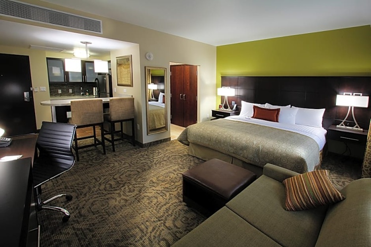1 Bedroom Double Suite