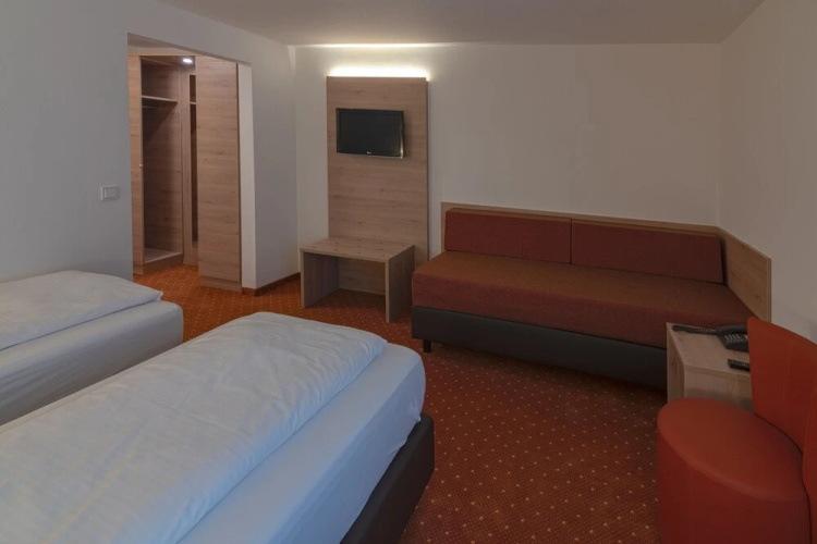 Hotel Pfefferburg